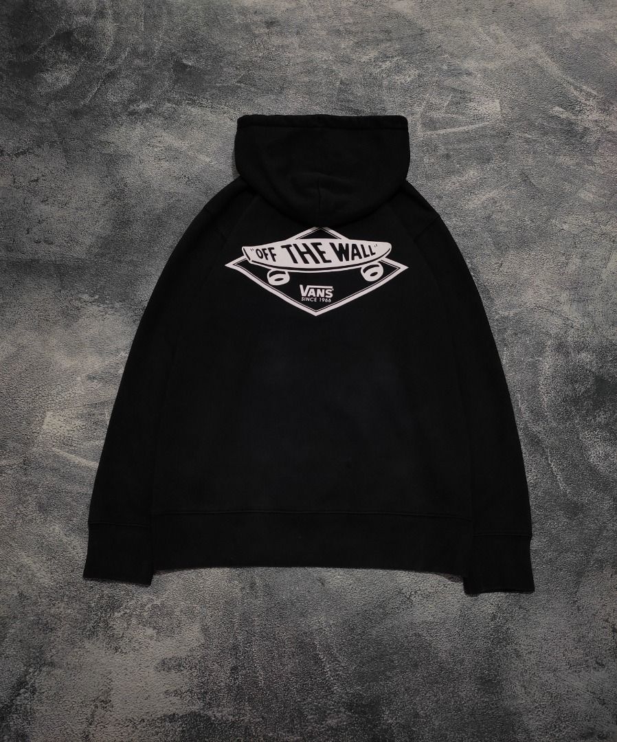 Vans best sale skateboard hoodie