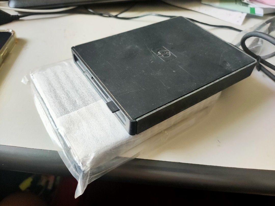 HP USB Floppy Drive, Computers & Tech, Parts & Accessories, Computer