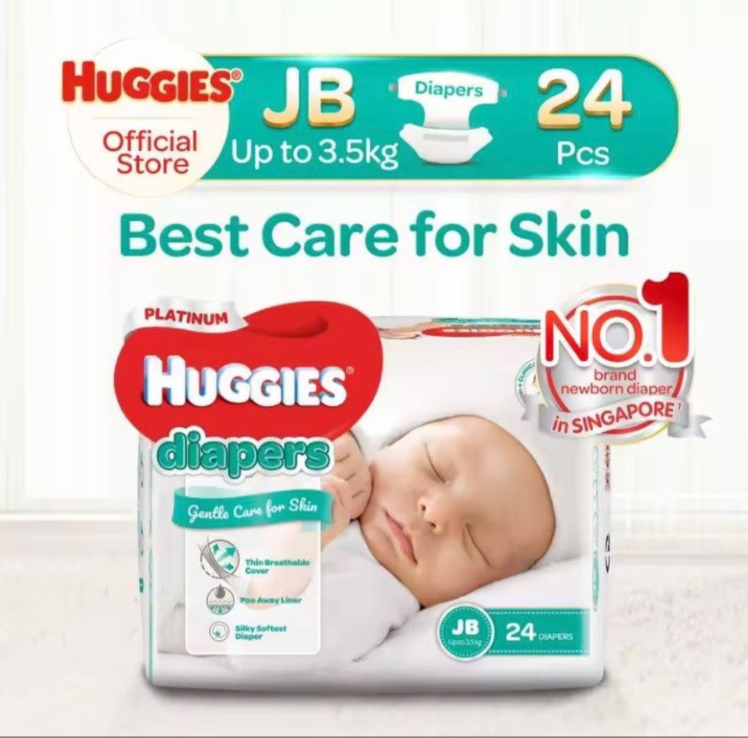 Huggies hotsell just born