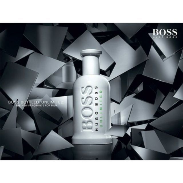 Boss bottled deals unlimited 100ml