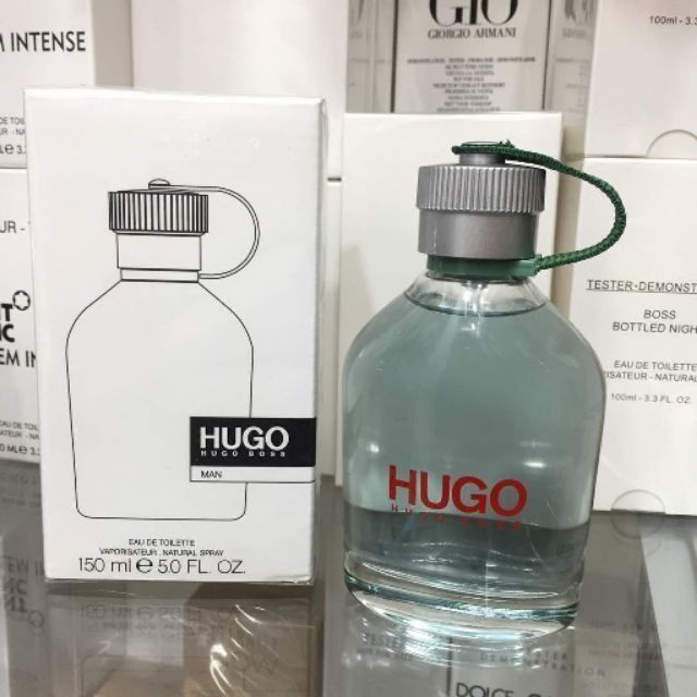 Hugo boss 150ml eau toilette hotsell
