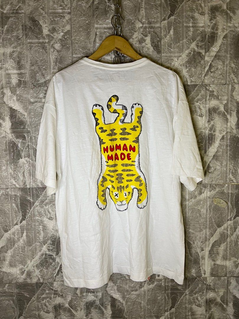 T-shirt Humanmade x Kaw Highest Quality Version