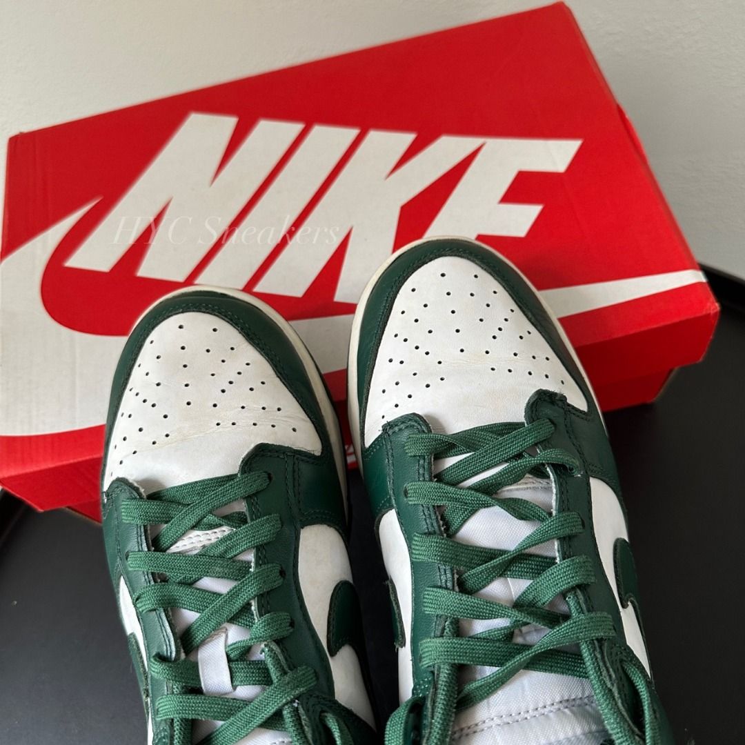 Nike Dunk Low Team Green 27cm DD1391-101-