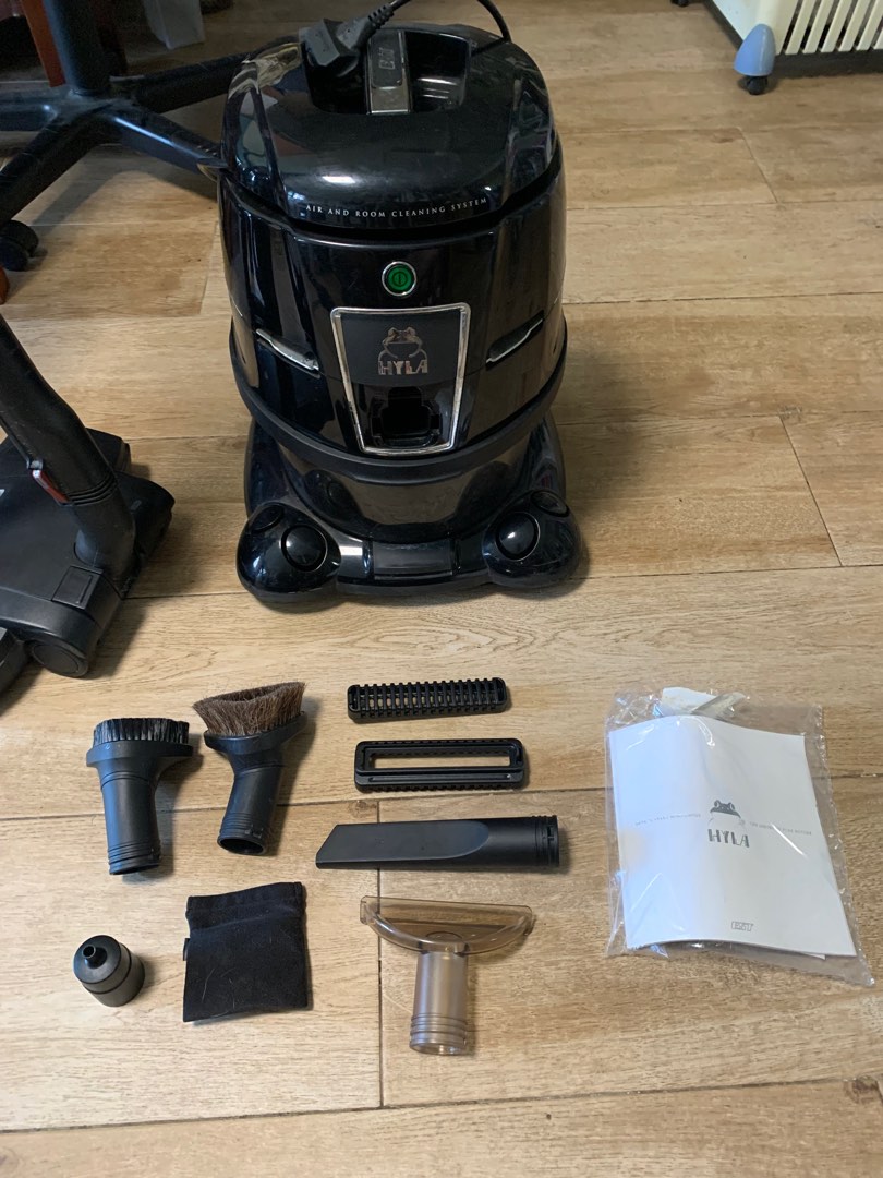 HYLA vacuum, TV & Home Appliances, Vacuum Cleaner & Housekeeping on