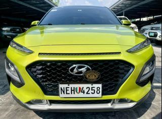 Hyundai Kona 2019 2.0 GLS Auto