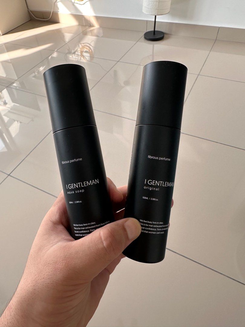 I gentleman outlet perfume korea