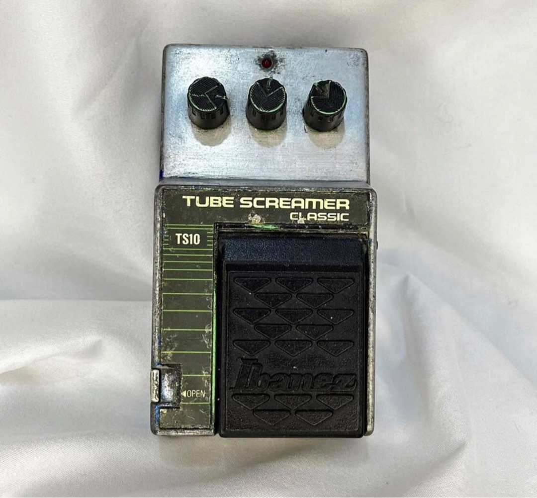 Ibanez tube screamer TS10 - ギター