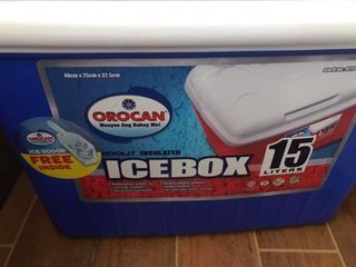icebox 15 liters