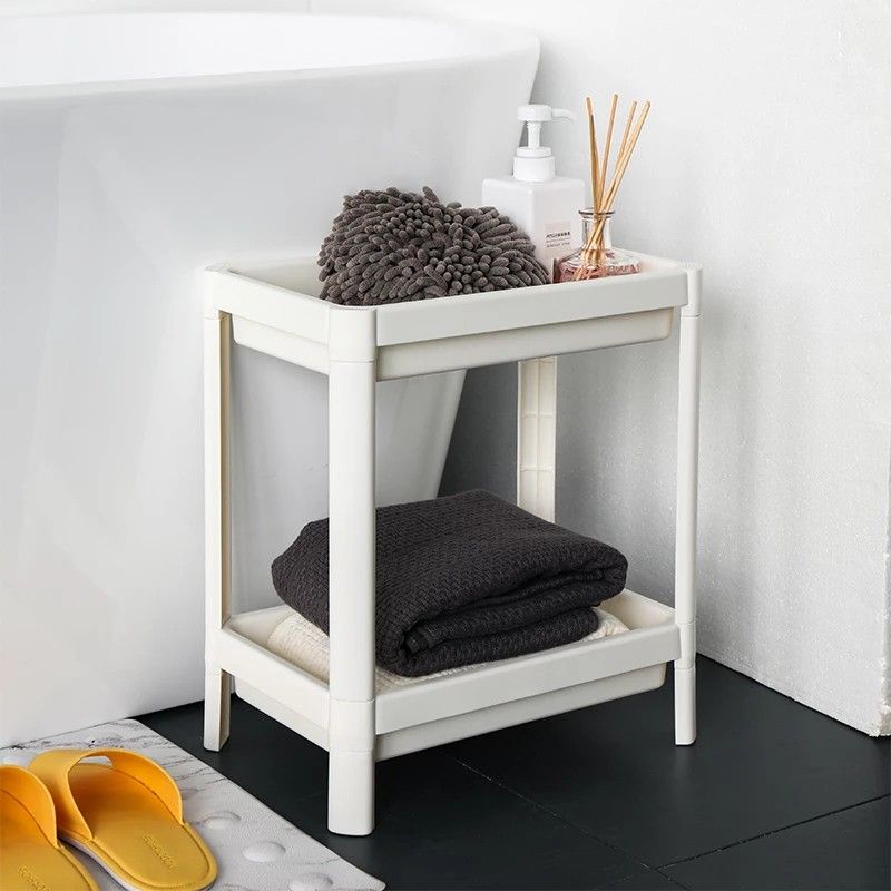 Ikea 2 shop tier shelf
