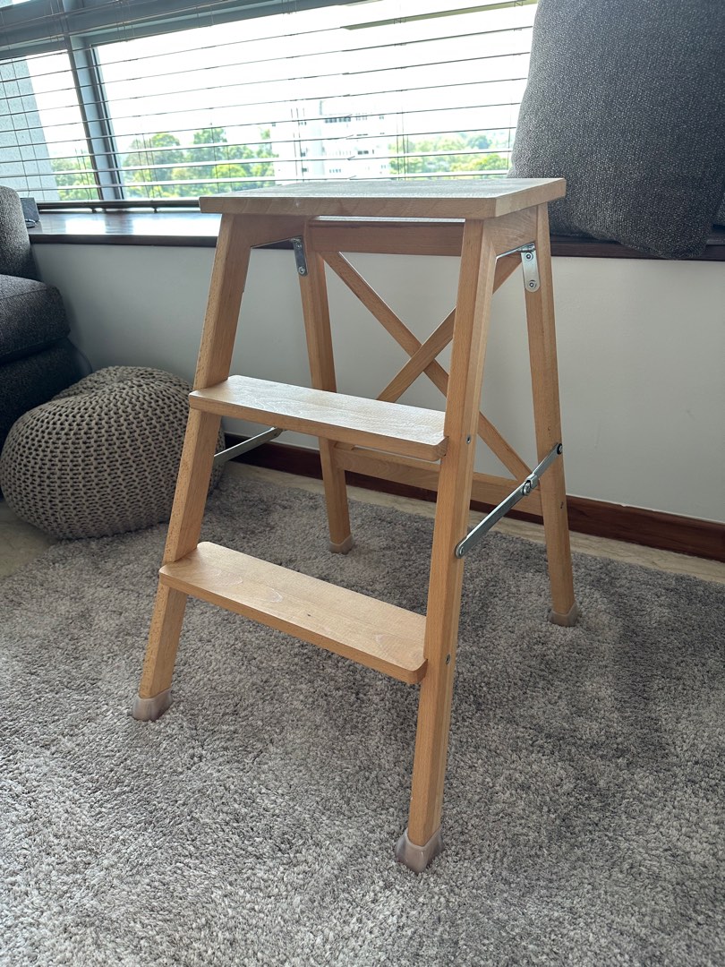 Ikea step sales ladder stool