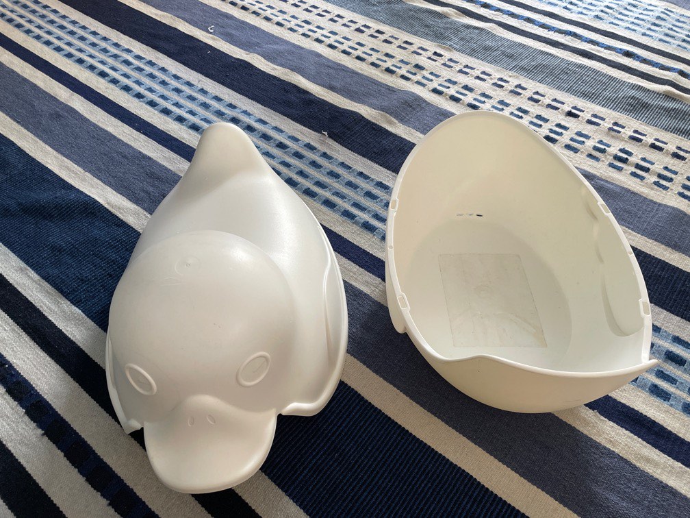 IKEA duck storage, Furniture & Home Living, Home Improvement