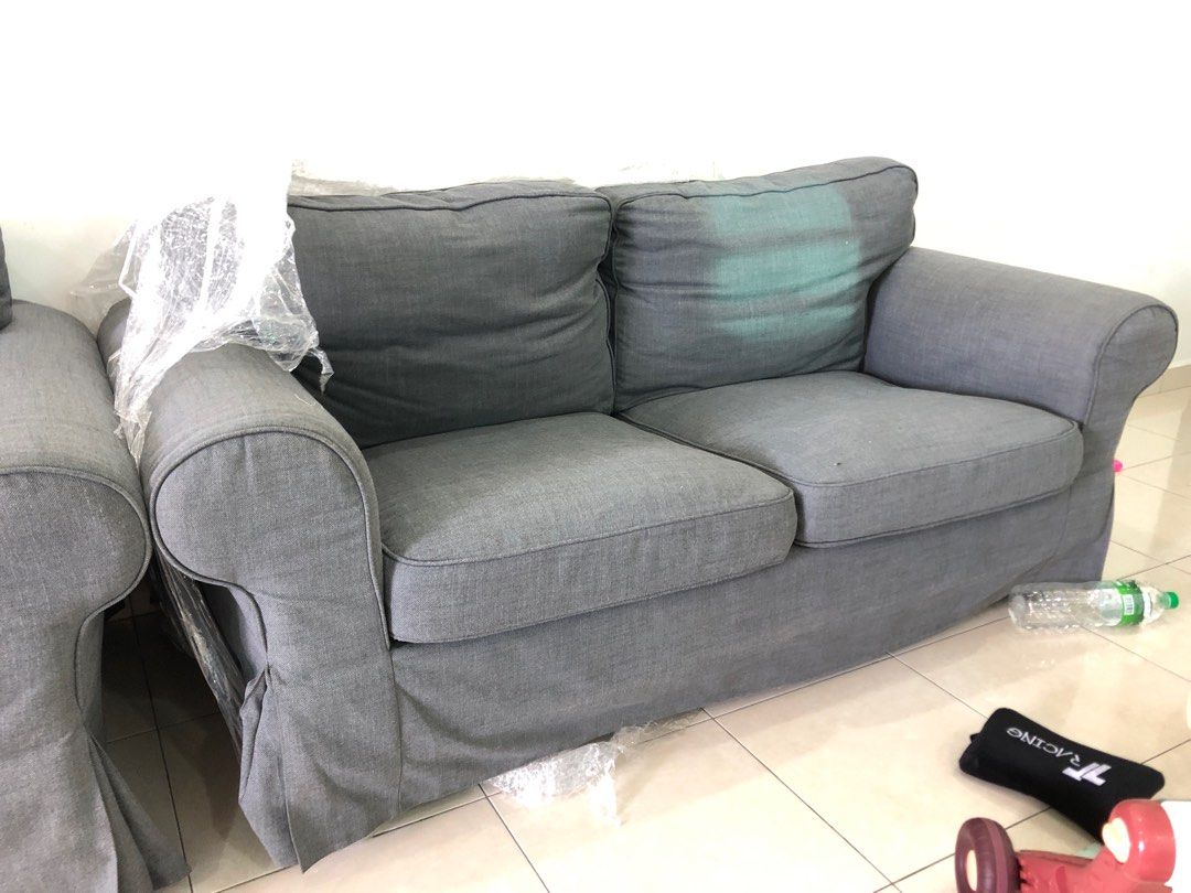 Ektorp two store seater sofa