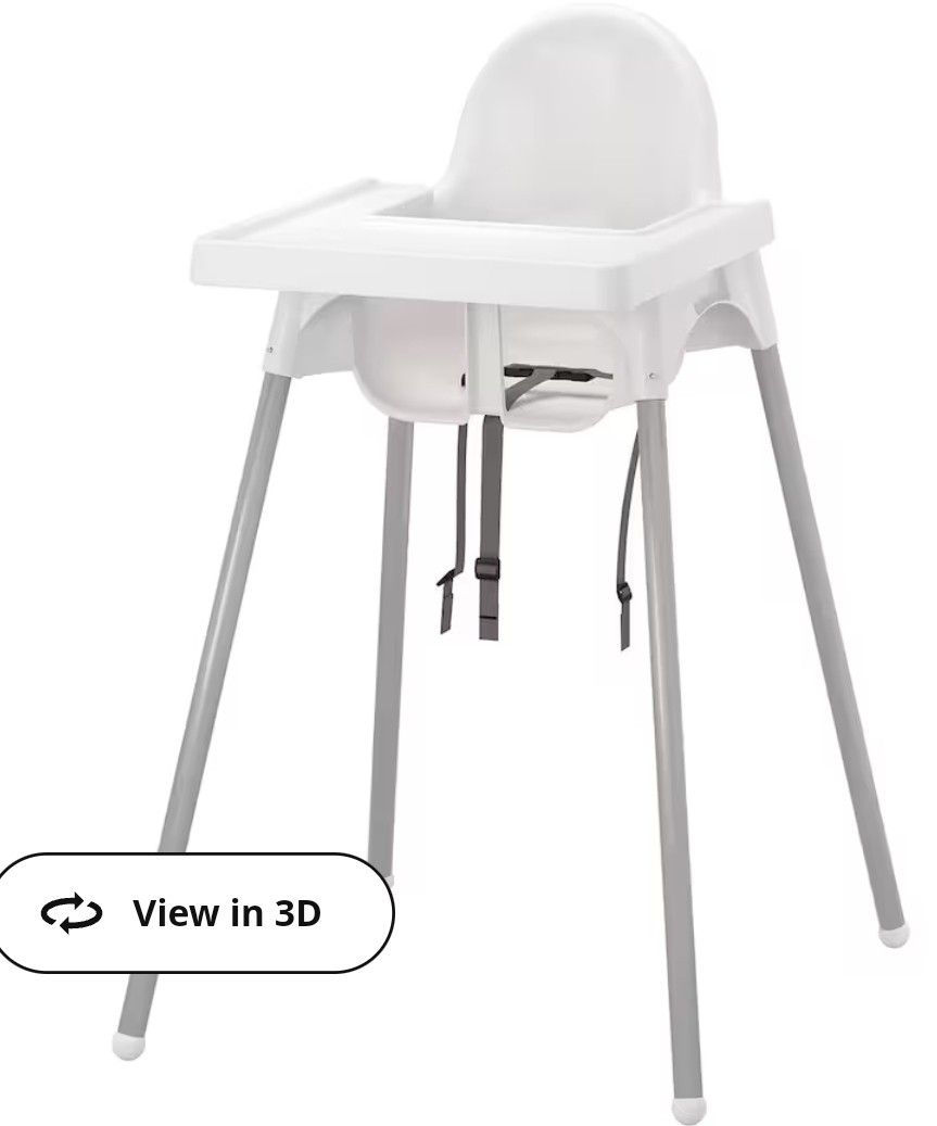 Ikea children's dining 2025 chair