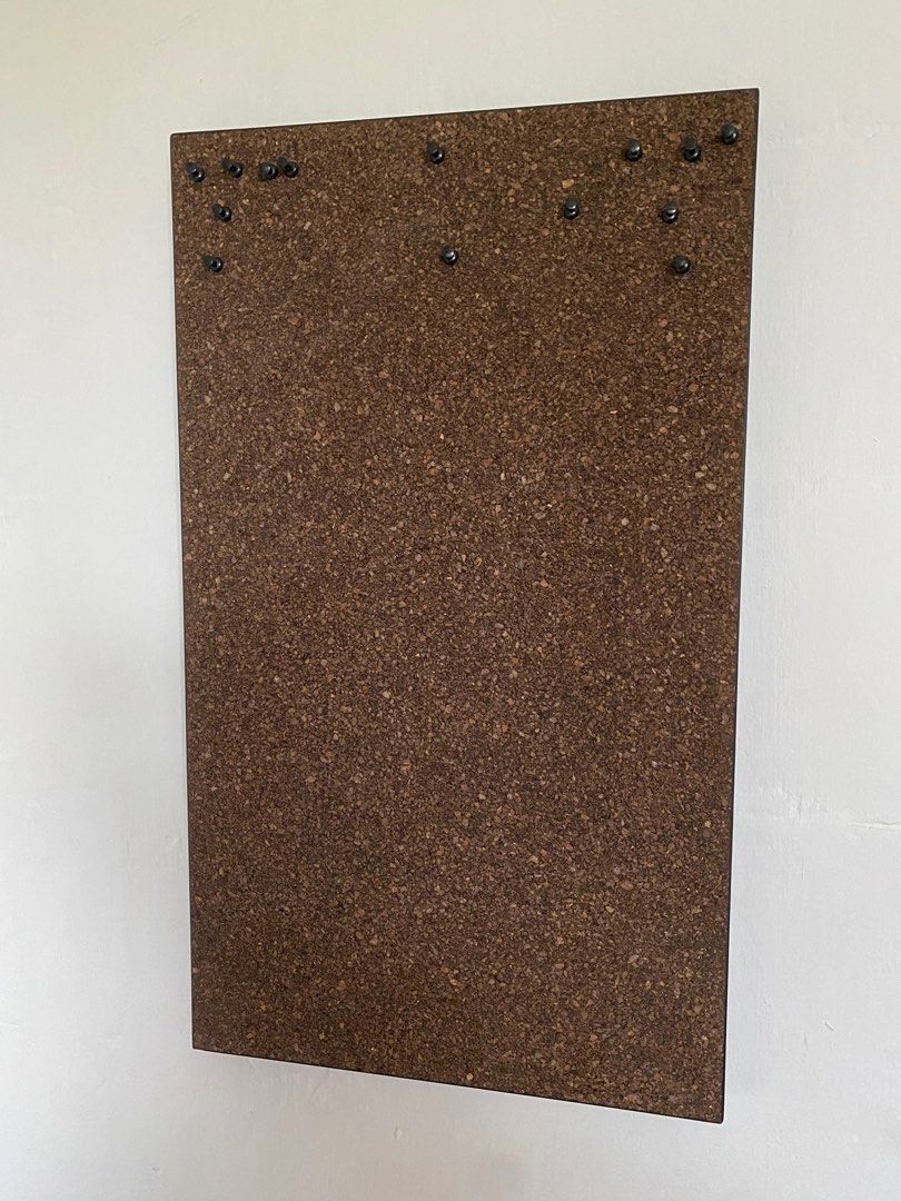 IKEA photo frames 1/2pieces IKEA Memo Board with pins 8, Furniture