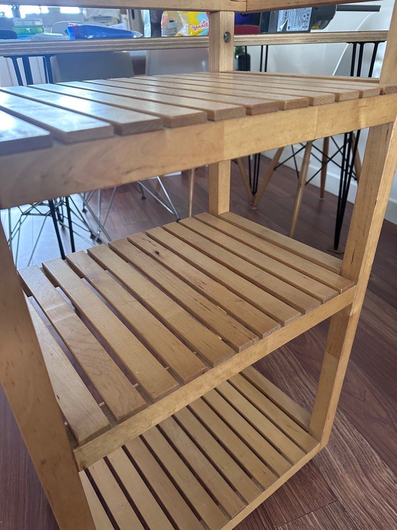 IKEA Storage Rack, Furniture & Home Living, Furniture, Shelves