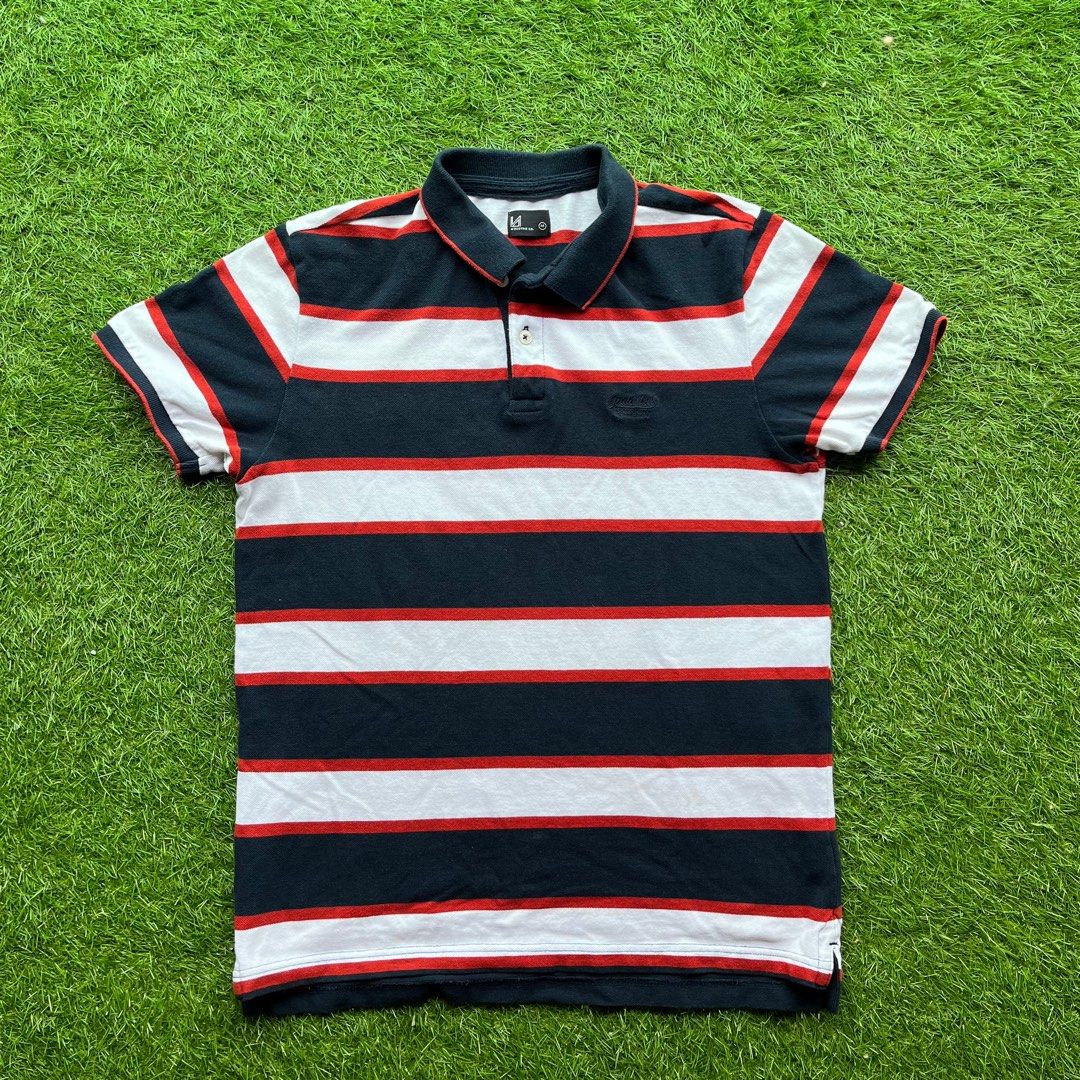 Industrie Casual Short Sleeve Knit Men Polo Men s Fashion Tops