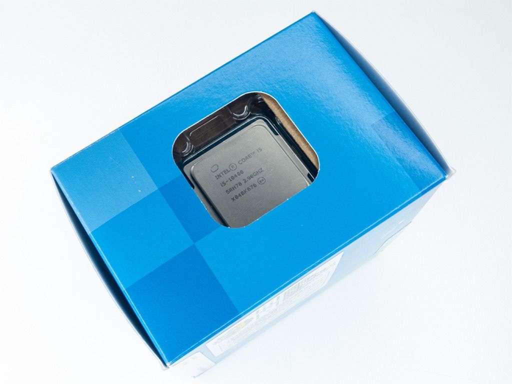 Intel Core i5 10400 2.9GHz 六核