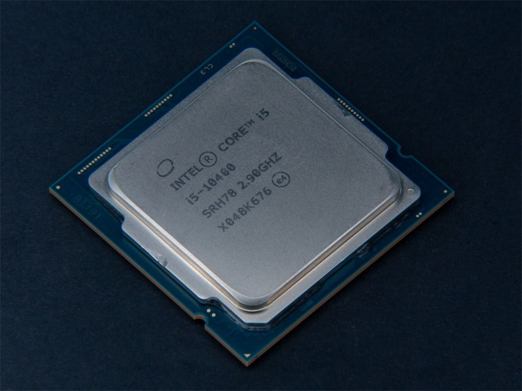 Intel Core i5 10400 2.9GHz 六核