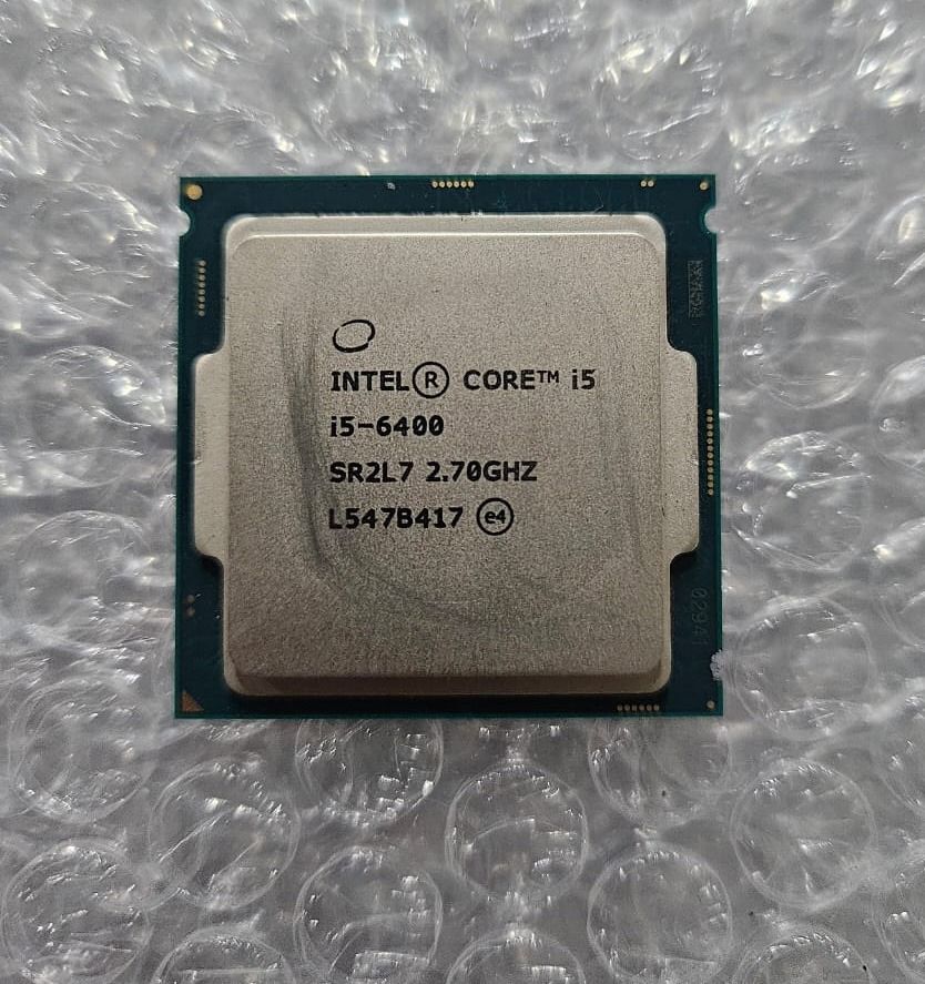 I5 6400 lga 1151 on sale