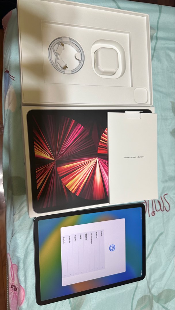 iPad Pro 11 3rd Generation 256GB Space Gray Wifi, Mobile Phones ...