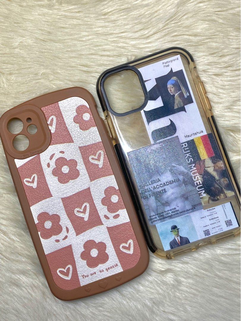 Iphone 11 Bundle Case (Category: Cases & Sleeves) located in Pateros City. Submitted by kykyyyy_ (Listing ID 1255070813, Image 1). Description: .
