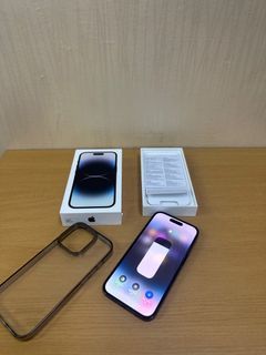 Iphone 14 pro 256 gb second ibox