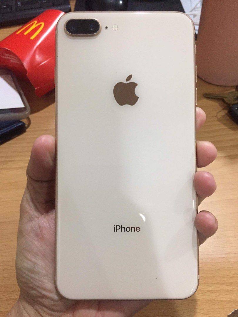 Ip8 plus rose gold online