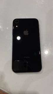 Iphone Xr Jet Black 128GB