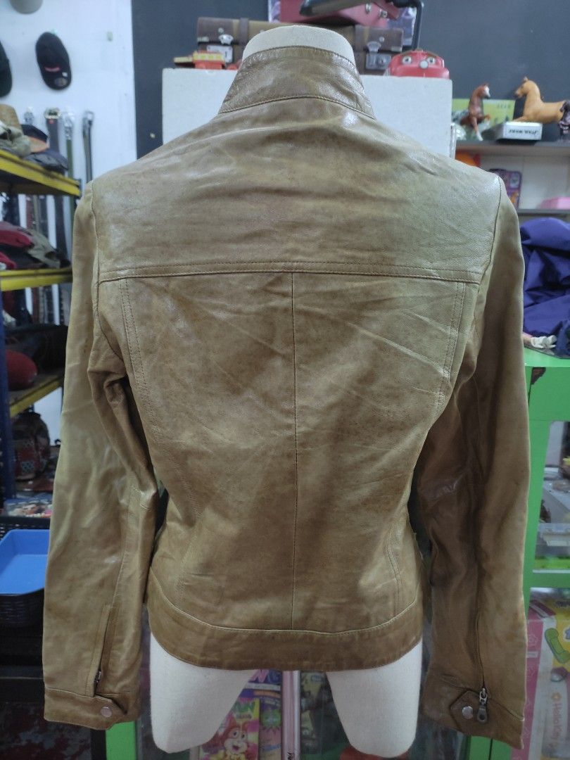 Jacket leather Kenna T Size M