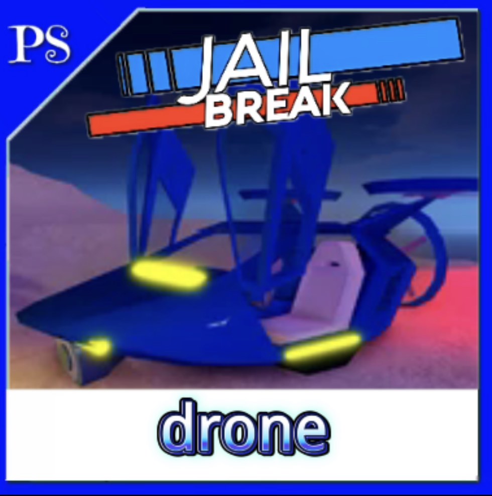 jailbreak drone, 電子遊戲, 電子遊戲, 其他 Carousell