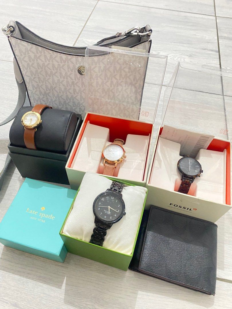 Jam all new fossil kate spade marc jacobs