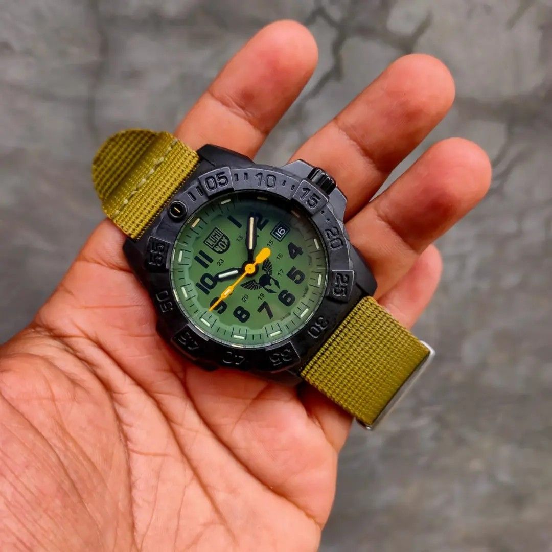 Luminox tough viking outlet