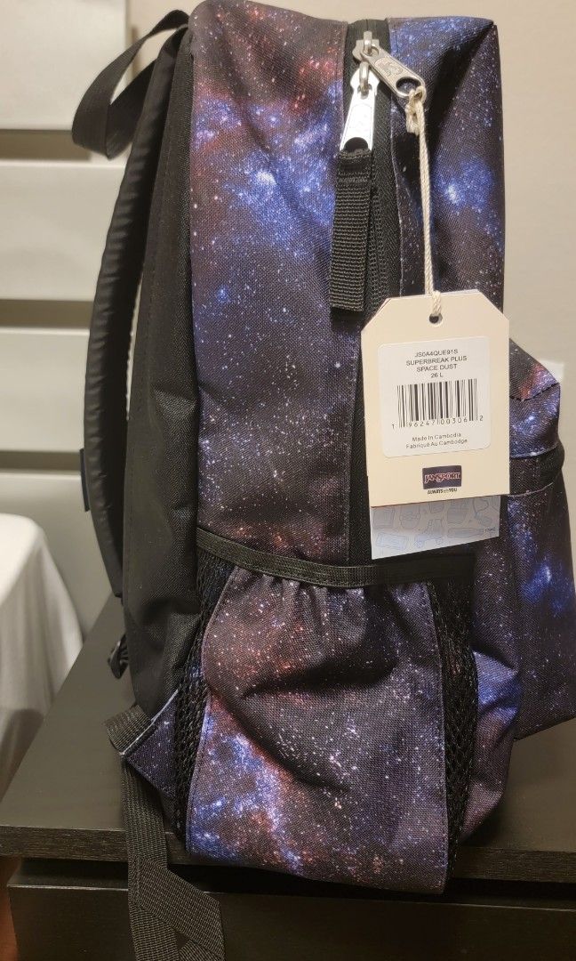 Galaxy mini backpack hot sale