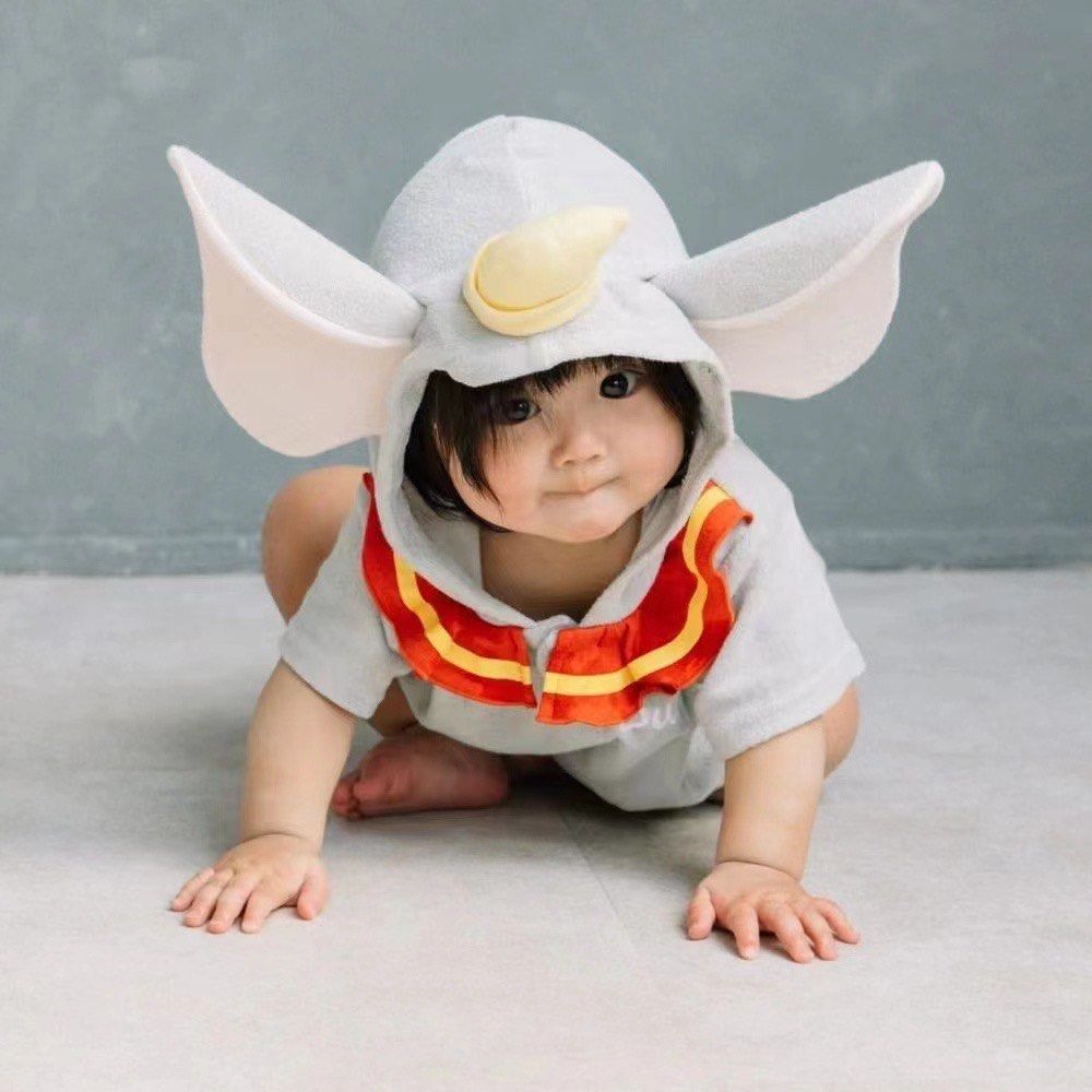 Dumbo romper shop