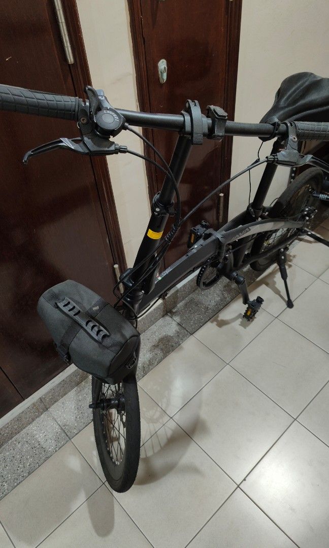 JAVA ZELO V2 FOLDABLE (Black) - Free items, Sports Equipment, Bicycles ...