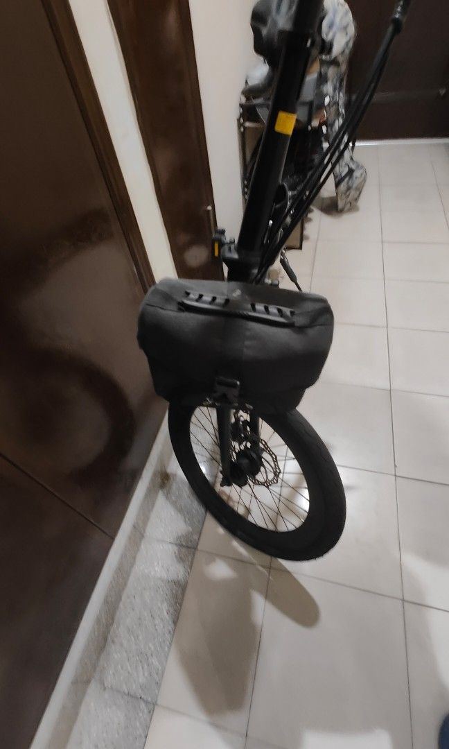 JAVA ZELO V2 FOLDABLE (Black) - Free items, Sports Equipment, Bicycles ...