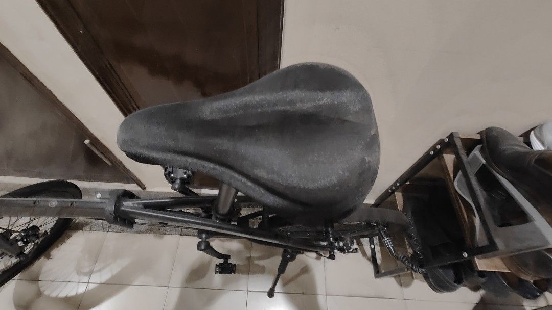 JAVA ZELO V2 FOLDABLE (Black) - Free items, Sports Equipment, Bicycles ...