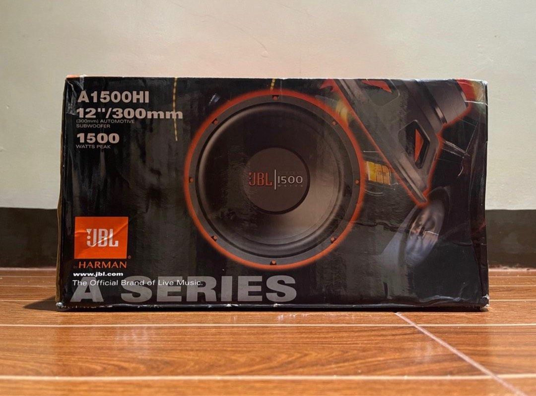 Jbl a1500hi online