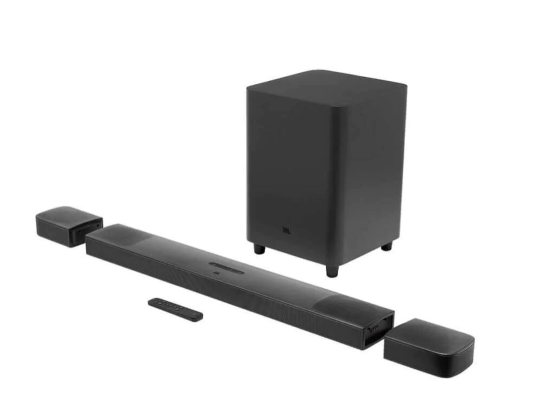 JBL sound bar 9.1, Audio, Earphones on Carousell