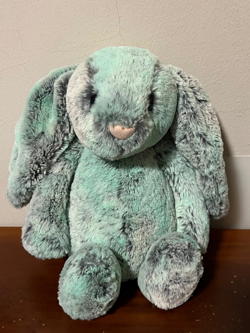 Jellycat pistachio bunny shop