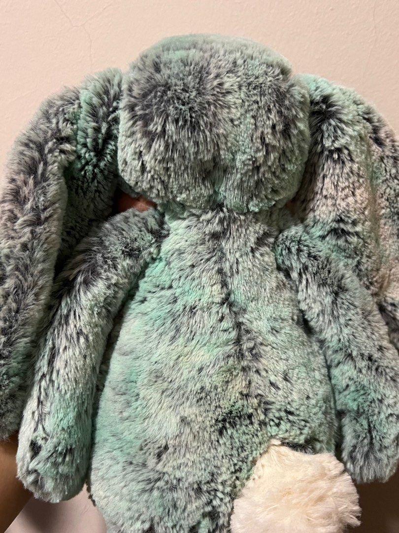 Jellycat pistachio hot sale bunny