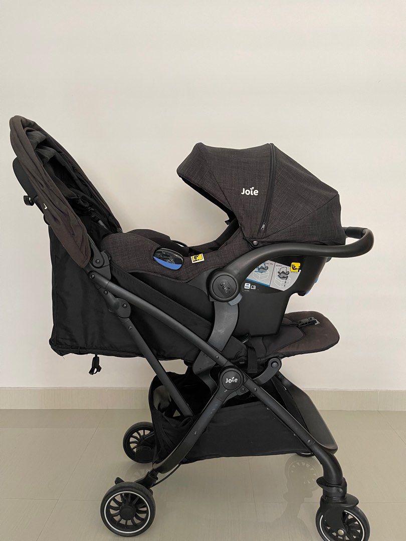 Joie litetrax car seat outlet