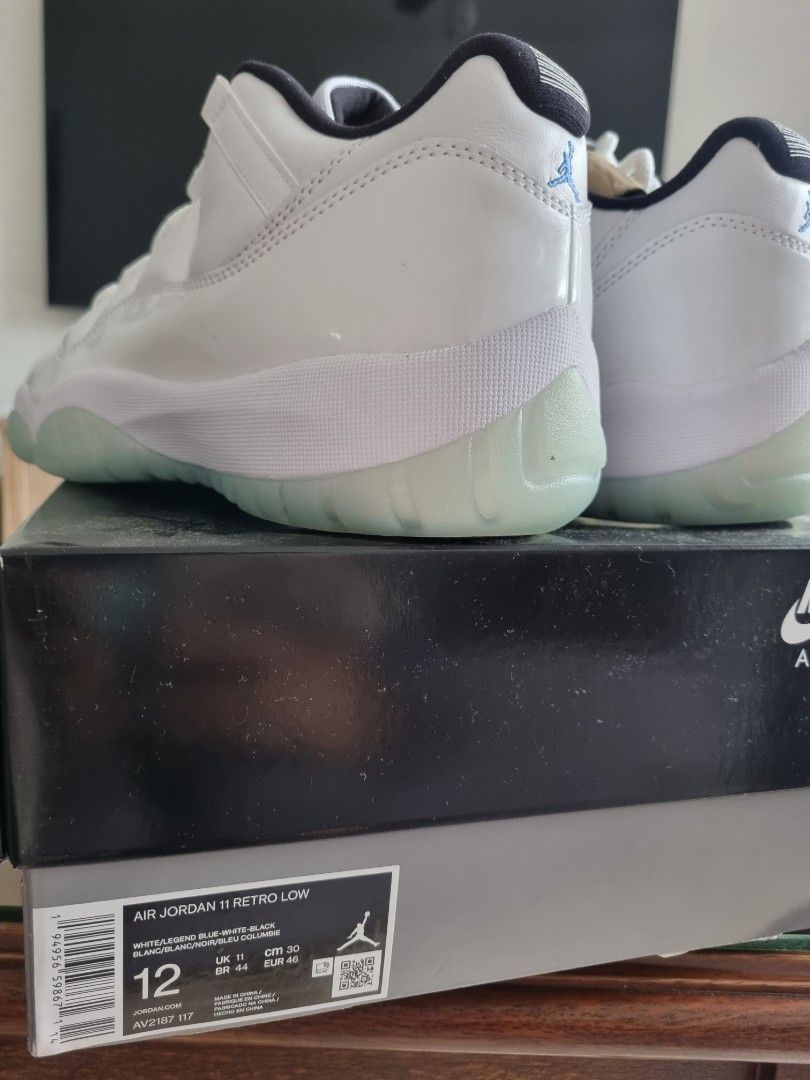 Jordan 11 Retro Low Men s Fashion Footwear Sneakers on Carousell