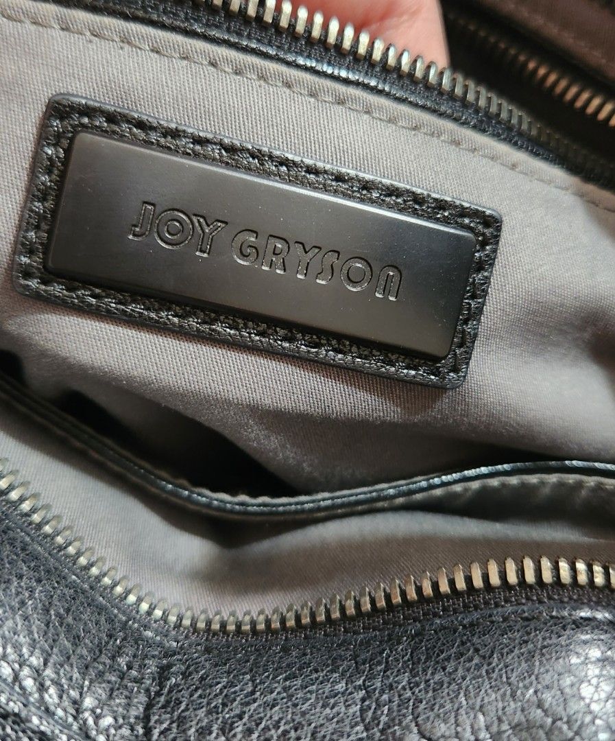 Joy Gryson Bag, Luxury, Bags & Wallets on Carousell