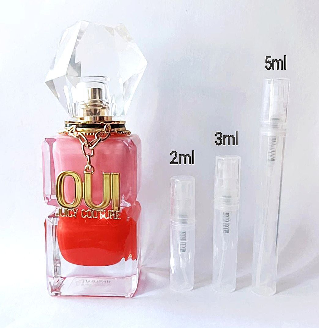 Juicy couture deals oui sample