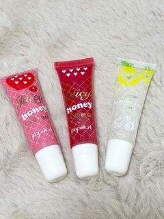 Juicy honey lip gloss 10g 果味唇彩64231700719874110