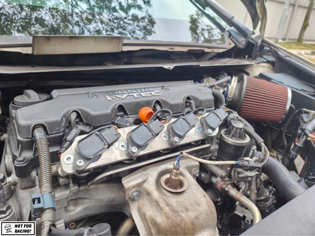 K20 / K20A Ignition Coil Pack For Honda Civic / Jazz / Fit / City