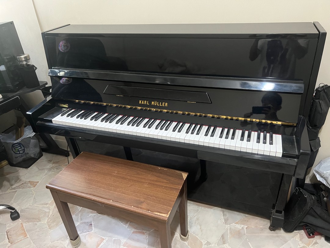 Karl muller piano deals