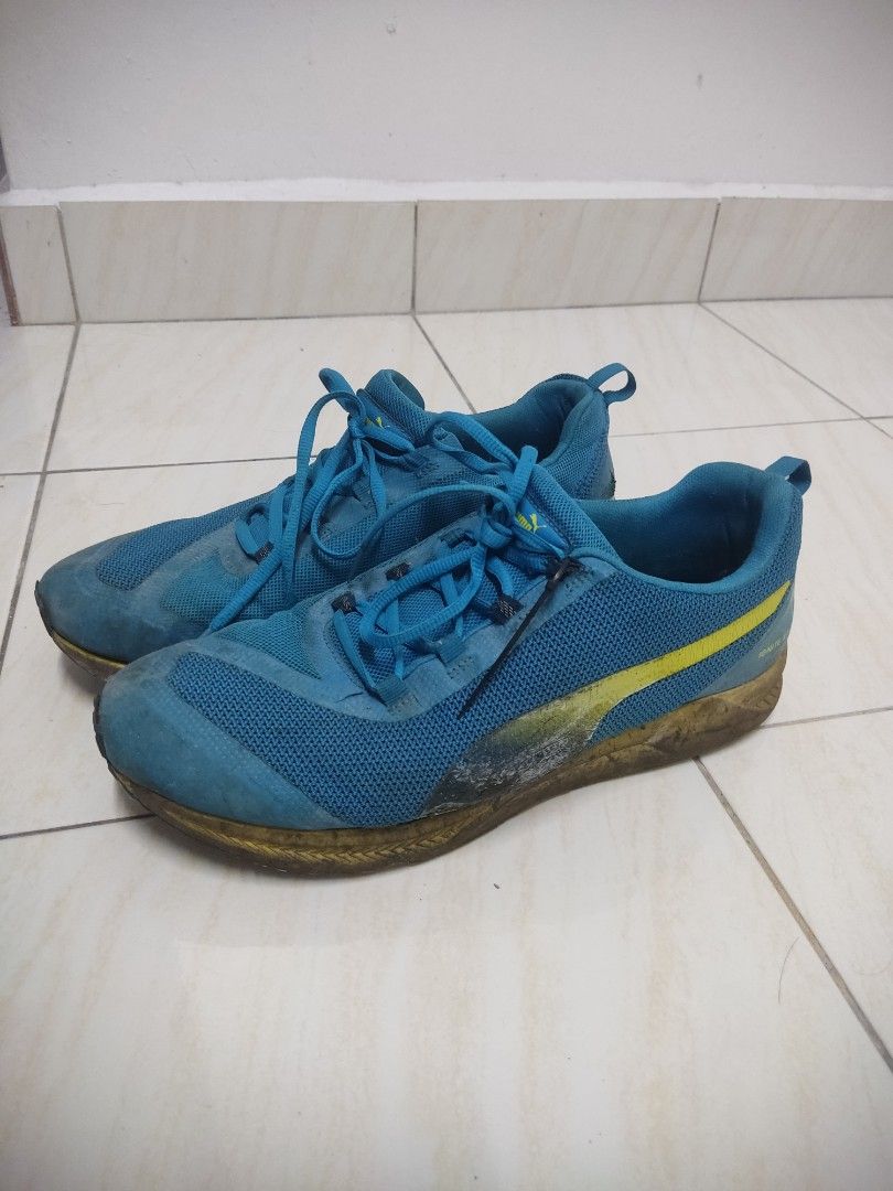 Kasut new arrivals jogging puma