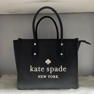 KATE SPADE Manhattan Mini Tote, Luxury, Bags & Wallets on Carousell